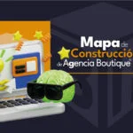Mapa de Construcción de Agencia Boutique de Nicho