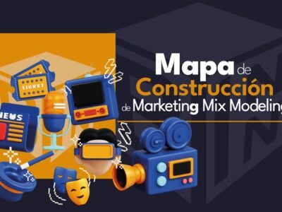 Mapa de Construcción de Marketing Mix Modeling