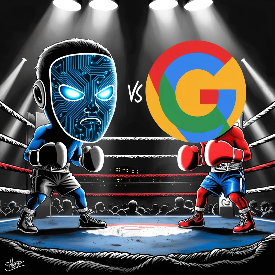 OpenAI Desafía a Google con SearchGPT